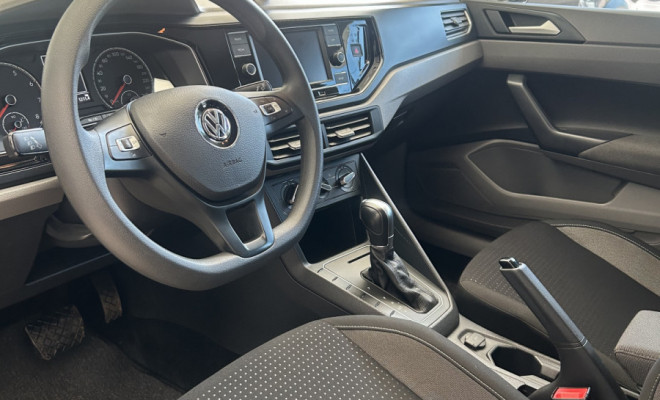 VW - VolksWagen Polo Comfort. 200 TSI 1.0 Flex 12V Aut. 2020 Flex-13