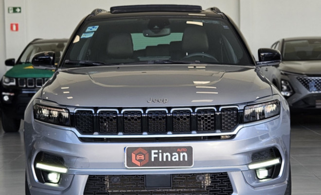 Jeep Commander Overland T270 1.3 TB Flex Aut. 2023 Flex-0