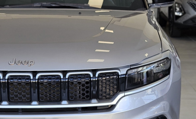 Jeep Commander Overland T270 1.3 TB Flex Aut. 2023 Flex-4