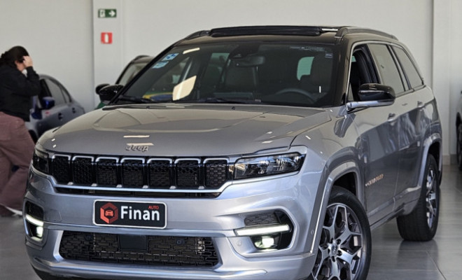 Jeep Commander Overland T270 1.3 TB Flex Aut. 2023 Flex