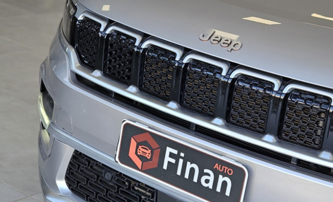Jeep Commander Overland T270 1.3 TB Flex Aut. 2023 Flex-2