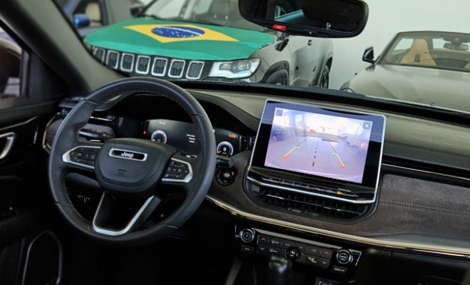 Jeep Commander Overland T270 1.3 TB Flex Aut. 2023 Flex-7
