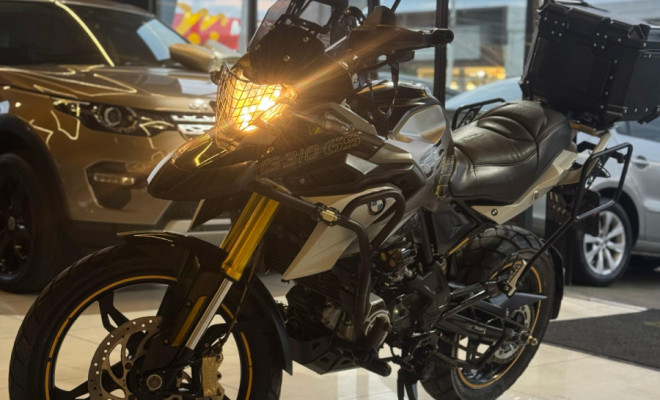 BMW G 310 GS 2019 Gasolina