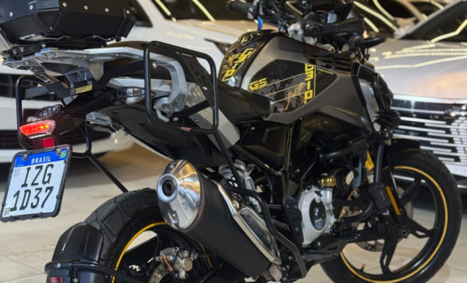 BMW G 310 GS 2019 Gasolina-1