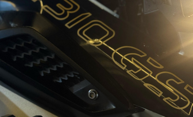 BMW G 310 GS 2019 Gasolina-4