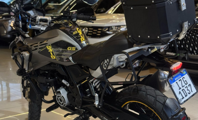 BMW G 310 GS 2019 Gasolina-0