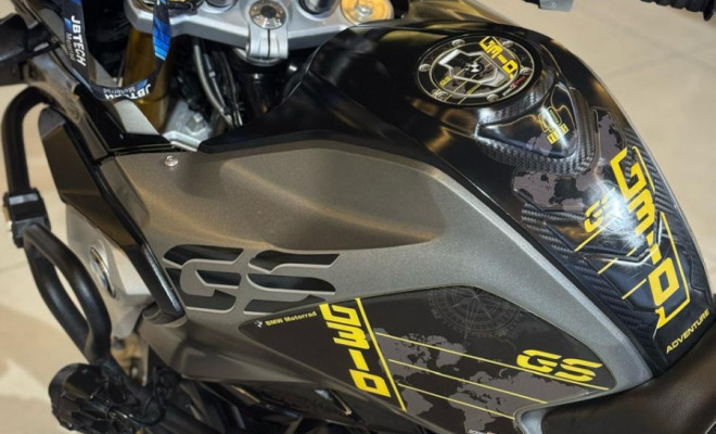BMW G 310 GS 2019 Gasolina-3