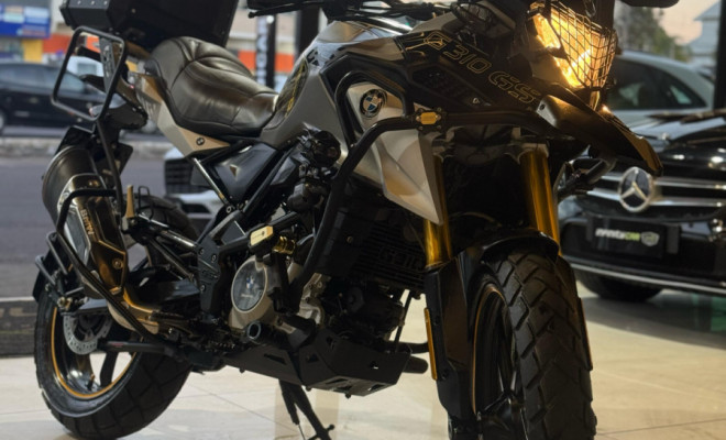 BMW G 310 GS 2019 Gasolina-2