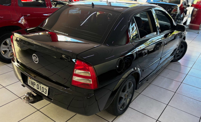 GM - Chevrolet Astra Sedan Advantage 2.0 2007-2