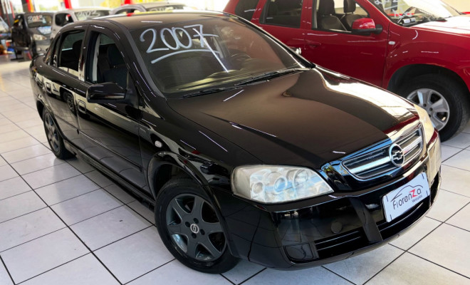 GM - Chevrolet Astra Sedan Advantage 2.0 2007-1