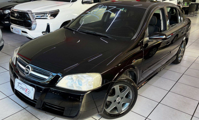GM - Chevrolet Astra Sedan Advantage 2.0 2007