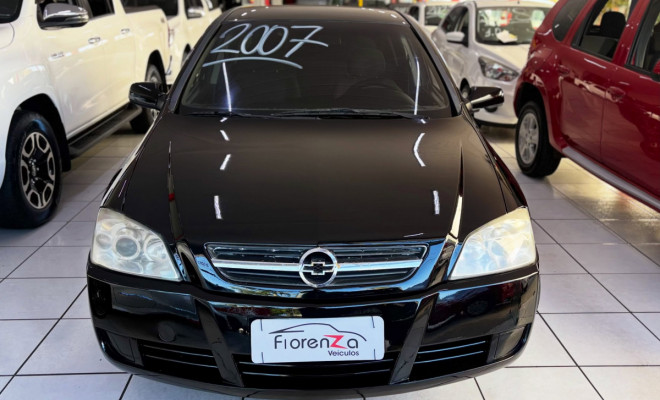 GM - Chevrolet Astra Sedan Advantage 2.0 2007-0