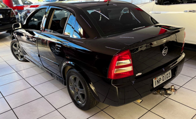 GM - Chevrolet Astra Sedan Advantage 2.0 2007-3