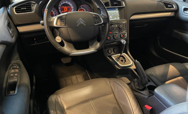 Citroën C4 Lounge Tendance 1.6 Turbo Gasolina Aut 2015-5