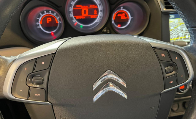 Citroën C4 Lounge Tendance 1.6 Turbo Gasolina Aut 2015-7