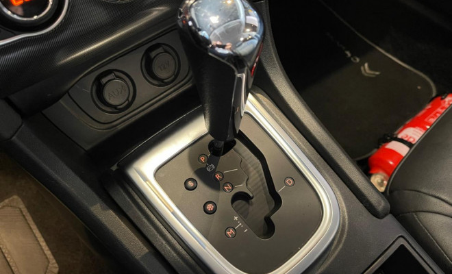Citroën C4 Lounge Tendance 1.6 Turbo Gasolina Aut 2015-10