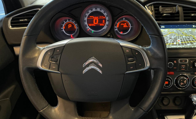 Citroën C4 Lounge Tendance 1.6 Turbo Gasolina Aut 2015-6