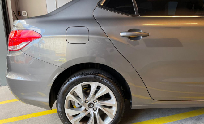Citroën C4 Lounge Tendance 1.6 Turbo Gasolina Aut 2015-4