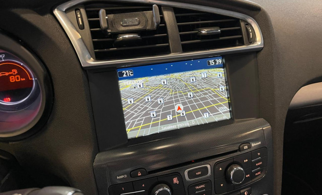 Citroën C4 Lounge Tendance 1.6 Turbo Gasolina Aut 2015-8