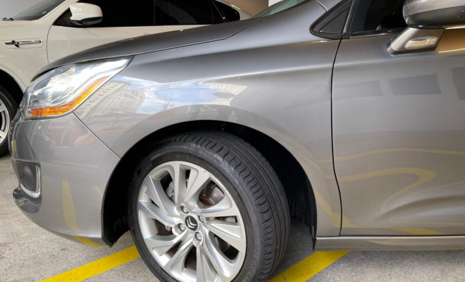 Citroën C4 Lounge Tendance 1.6 Turbo Gasolina Aut 2015-3