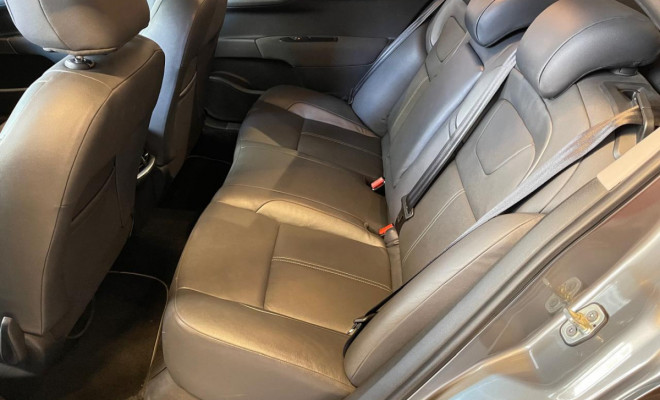 Citroën C4 Lounge Tendance 1.6 Turbo Gasolina Aut 2015-13