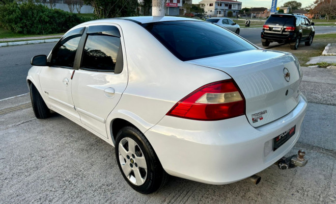GM PRISMA Maxx 1.4 8V Flex - 2007-3