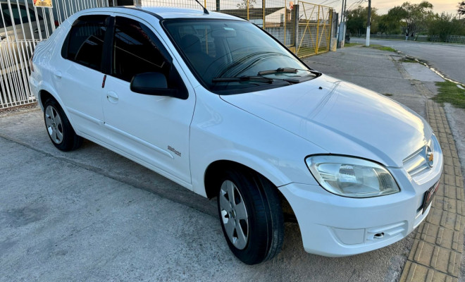 GM PRISMA Maxx 1.4 8V Flex - 2007-0