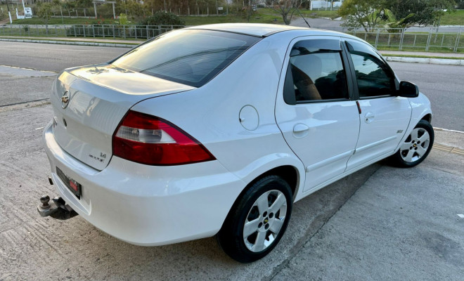 GM PRISMA Maxx 1.4 8V Flex - 2007-2