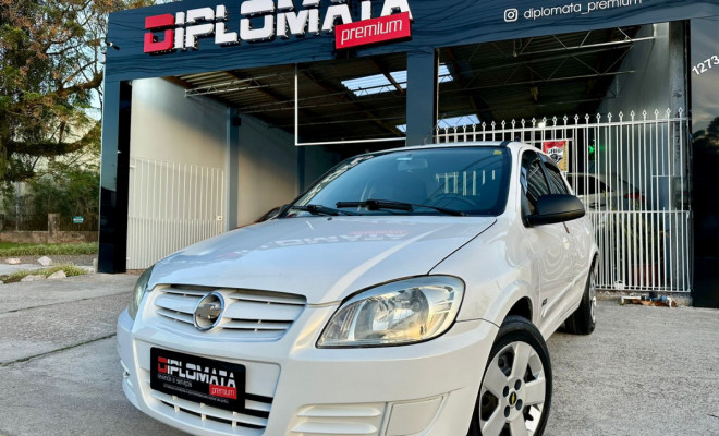 GM PRISMA Maxx 1.4 8V Flex - 2007