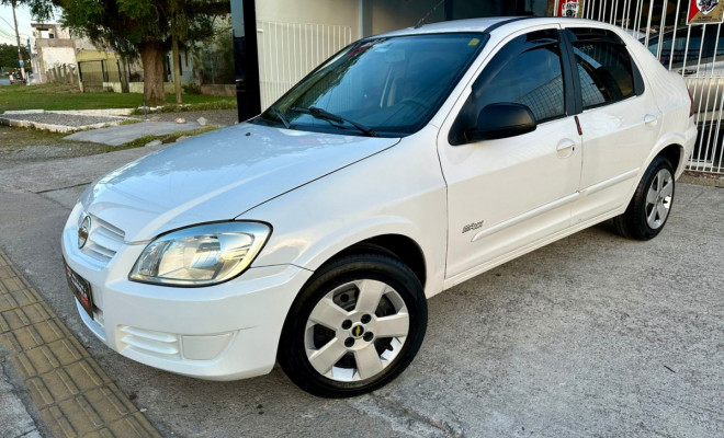 GM PRISMA Maxx 1.4 8V Flex - 2007-4