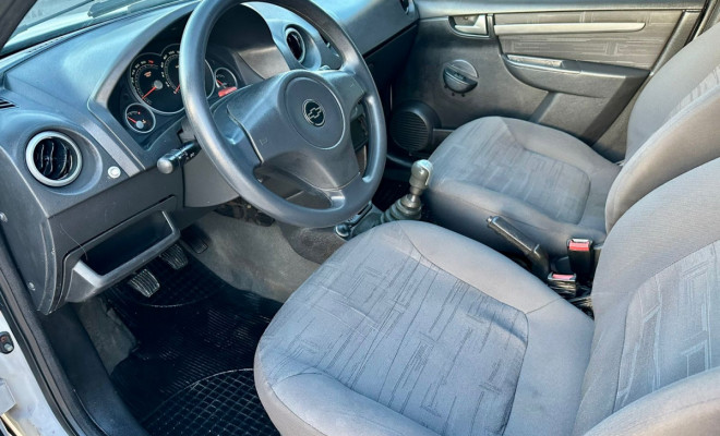 GM PRISMA Maxx 1.4 8V Flex - 2007-8