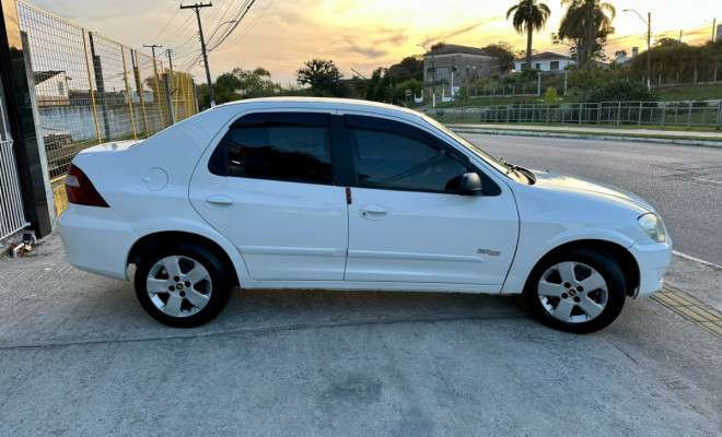 GM PRISMA Maxx 1.4 8V Flex - 2007-1