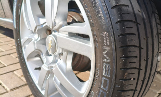 GM - Chevrolet AGILE LT 1.4 MPFI 8V FlexPower 5p 2012 Flex-3