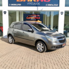 GM - Chevrolet AGILE LT 1.4 MPFI 8V FlexPower 5p 2012 Flex-1