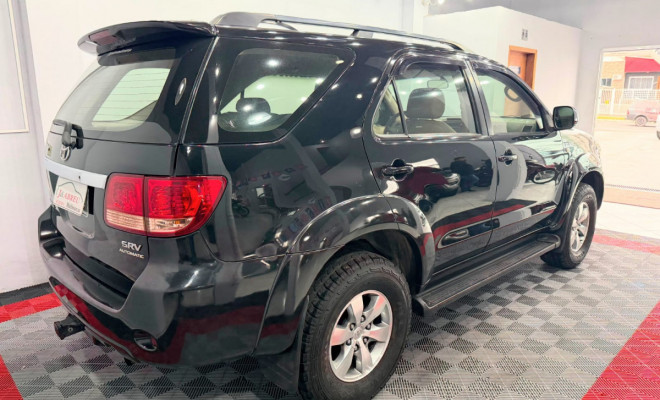 Toyota Hilux SW4 SRV D4-D 4x4 3.0 TDI Dies. Aut 2008 Diesel-4
