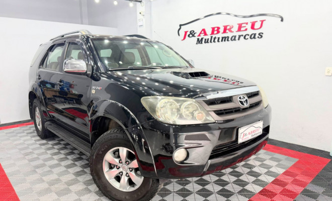 Toyota Hilux SW4 SRV D4-D 4x4 3.0 TDI Dies. Aut 2008 Diesel