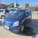 Kia Motors Picanto EX 1.1/1.0/ 1.0 Flex Mec. 2007 Gasolina-0