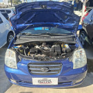 Kia Motors Picanto EX 1.1/1.0/ 1.0 Flex Mec. 2007 Gasolina-8