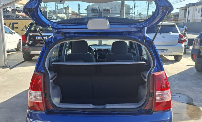 Kia Motors Picanto EX 1.1/1.0/ 1.0 Flex Mec. 2007 Gasolina-10