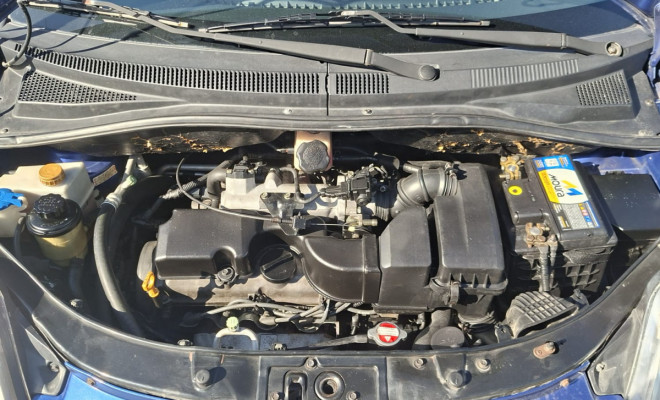 Kia Motors Picanto EX 1.1/1.0/ 1.0 Flex Mec. 2007 Gasolina-9