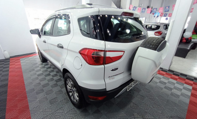Ford EcoSport FREESTYLE 2.0 16V Flex 5p Aut. 2015 Flex-2