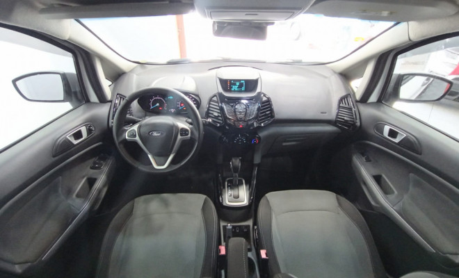 Ford EcoSport FREESTYLE 2.0 16V Flex 5p Aut. 2015 Flex-7