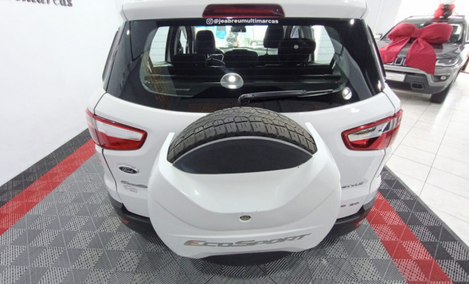 Ford EcoSport FREESTYLE 2.0 16V Flex 5p Aut. 2015 Flex-3