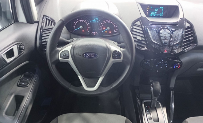 Ford EcoSport FREESTYLE 2.0 16V Flex 5p Aut. 2015 Flex-6
