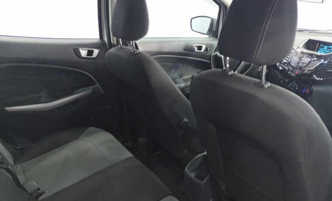 Ford EcoSport FREESTYLE 2.0 16V Flex 5p Aut. 2015 Flex-9