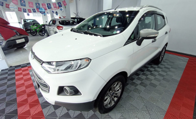 Ford EcoSport FREESTYLE 2.0 16V Flex 5p Aut. 2015 Flex-1