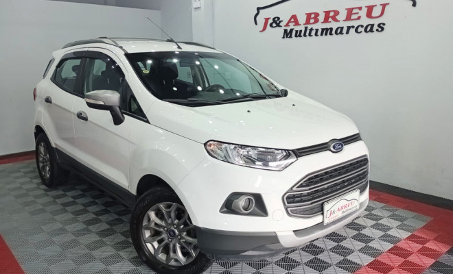 Ford EcoSport FREESTYLE 2.0 16V Flex 5p Aut. 2015 Flex