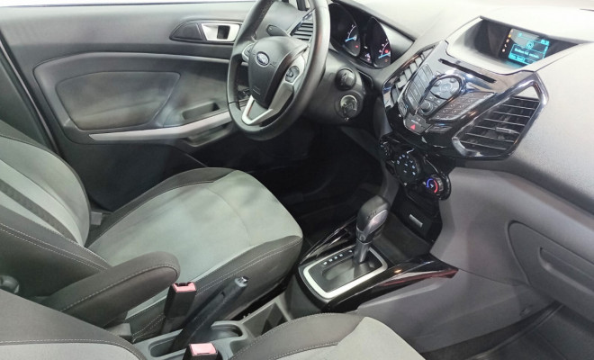 Ford EcoSport FREESTYLE 2.0 16V Flex 5p Aut. 2015 Flex-8