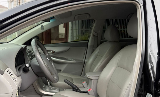 Toyota Corolla GLi 1.8 Flex 16V  Aut. 2010 Flex-6