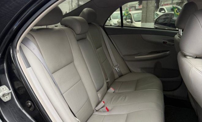 Toyota Corolla GLi 1.8 Flex 16V  Aut. 2010 Flex-7